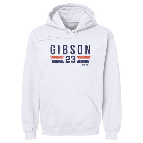 Kirk Gibson Men's Hoodie | 500 LEVEL