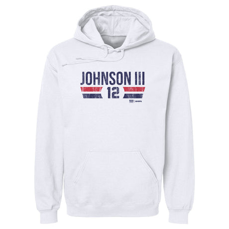 Tre Johnson III Men's Hoodie | 500 LEVEL