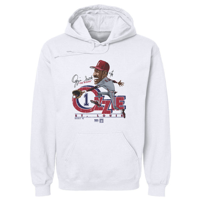 Ozzie Smith Men's Hoodie | 500 LEVEL