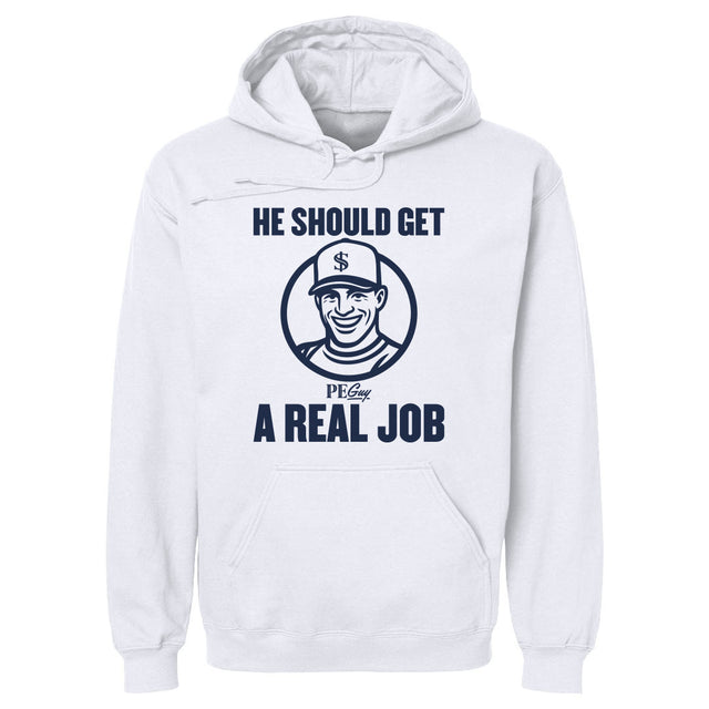 PE Guy Men's Hoodie | 500 LEVEL