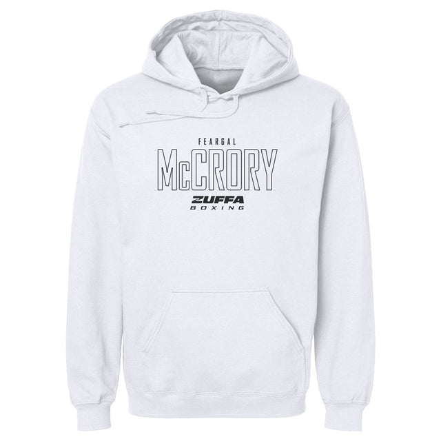 Feargal McCrory Men's Hoodie | 500 LEVEL