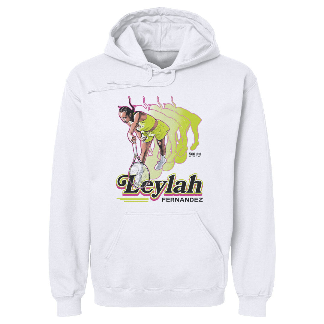 Leylah Fernandez Men's Hoodie | 500 LEVEL