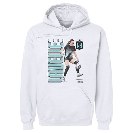 Rose Lavelle Men's Hoodie | 500 LEVEL