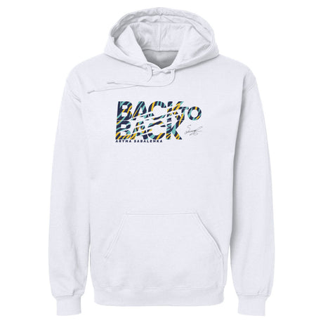 Aryna Sabalenka Men's Hoodie | 500 LEVEL