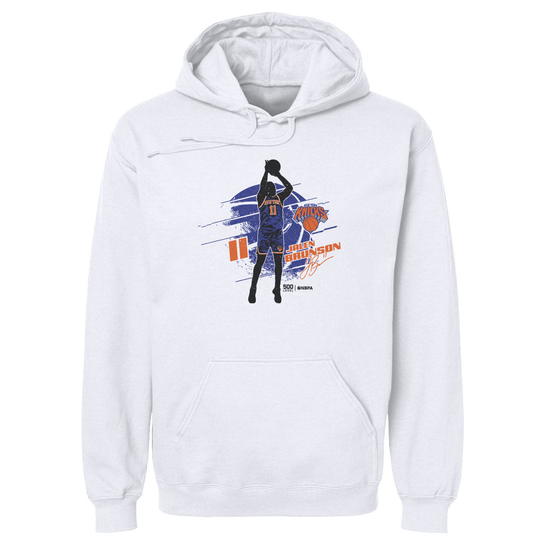 Jalen Brunson Men's Hoodie | 500 LEVEL