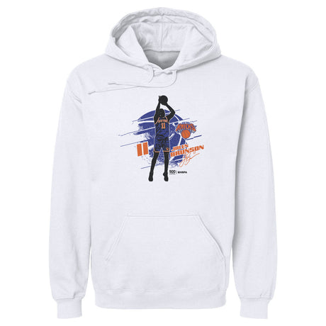 Jalen Brunson Men's Hoodie | 500 LEVEL