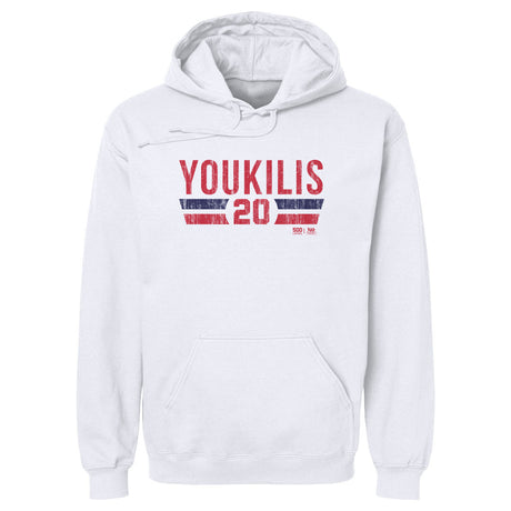 Kevin Youkilis Men's Hoodie | 500 LEVEL
