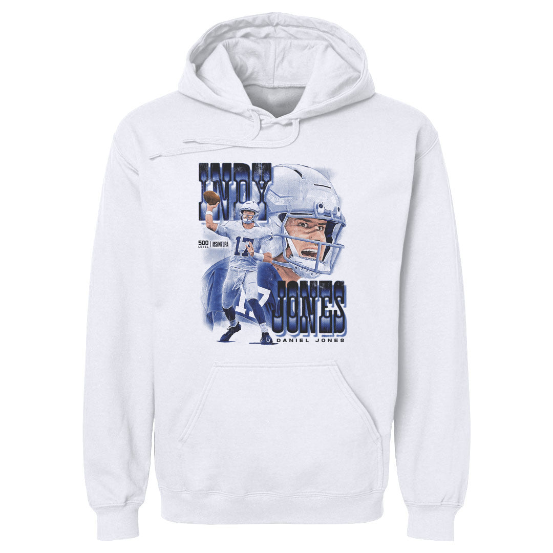 Daniel Jones Men's Hoodie | 500 LEVEL