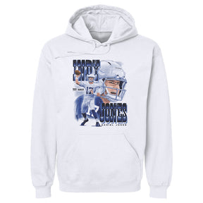 Daniel Jones Men's Hoodie | 500 LEVEL