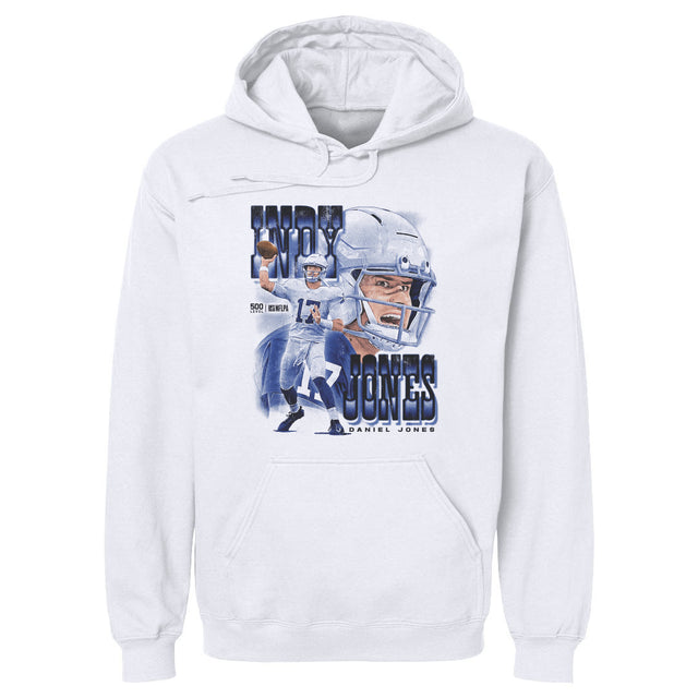 Daniel Jones Men's Hoodie | 500 LEVEL