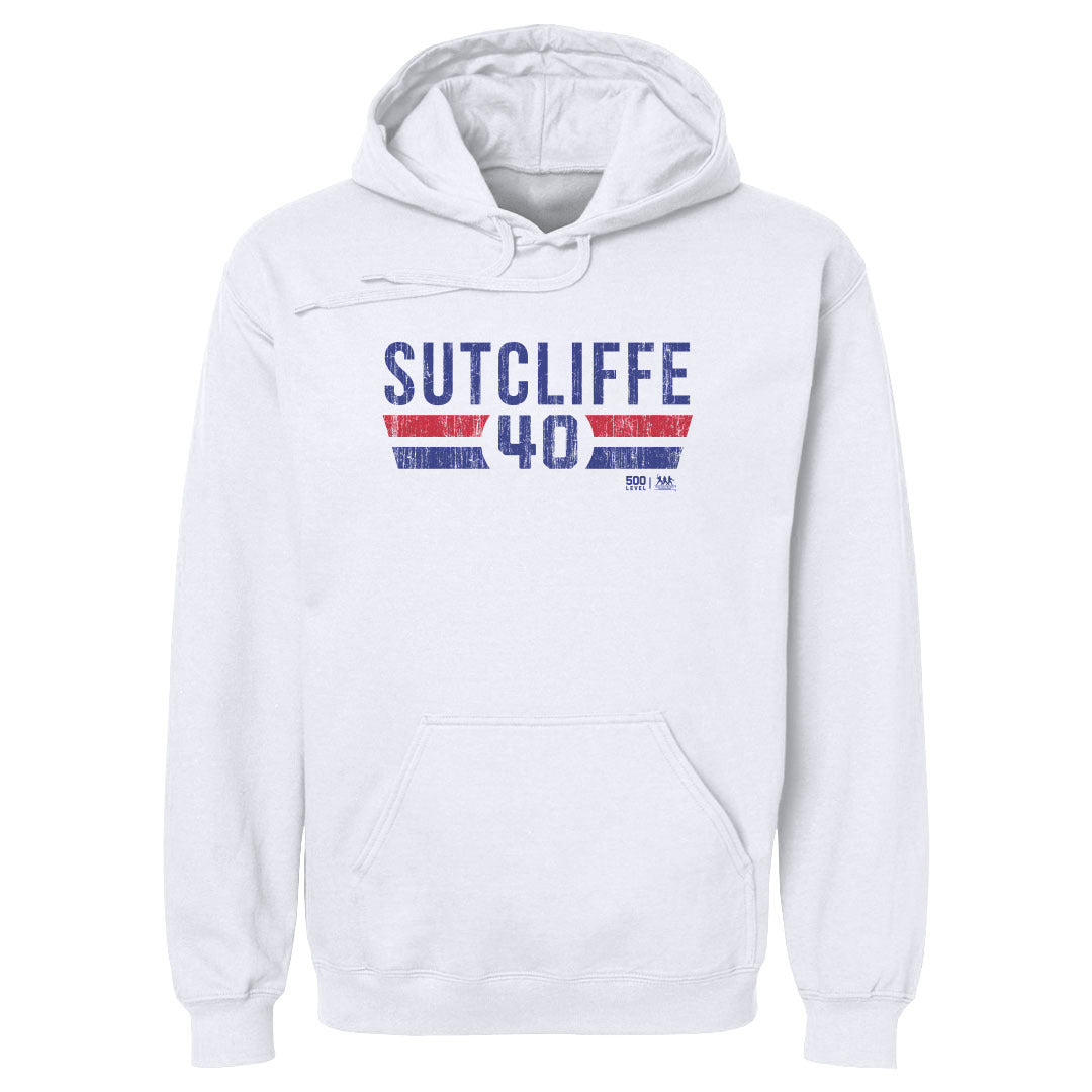 Rick Sutcliffe Men's Hoodie | 500 LEVEL