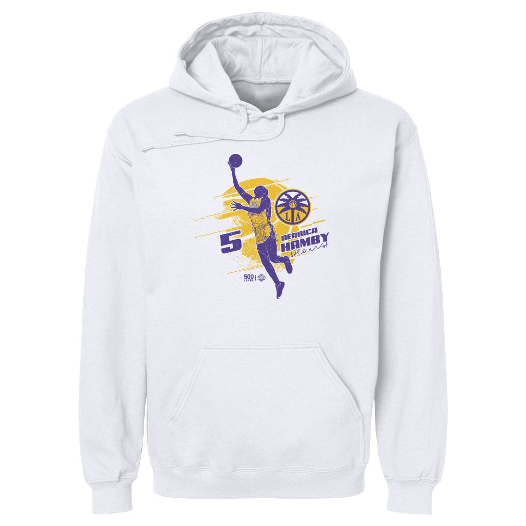 Dearica Hamby Men's Hoodie | 500 LEVEL