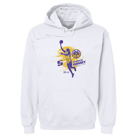 Dearica Hamby Men's Hoodie | 500 LEVEL