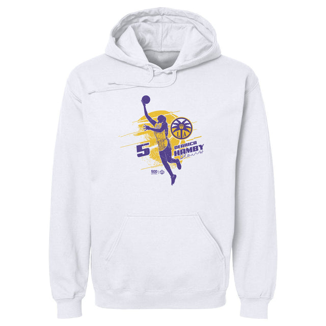Dearica Hamby Men's Hoodie | 500 LEVEL