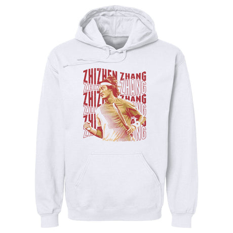 Zhizhen Zhang Men's Hoodie | 500 LEVEL