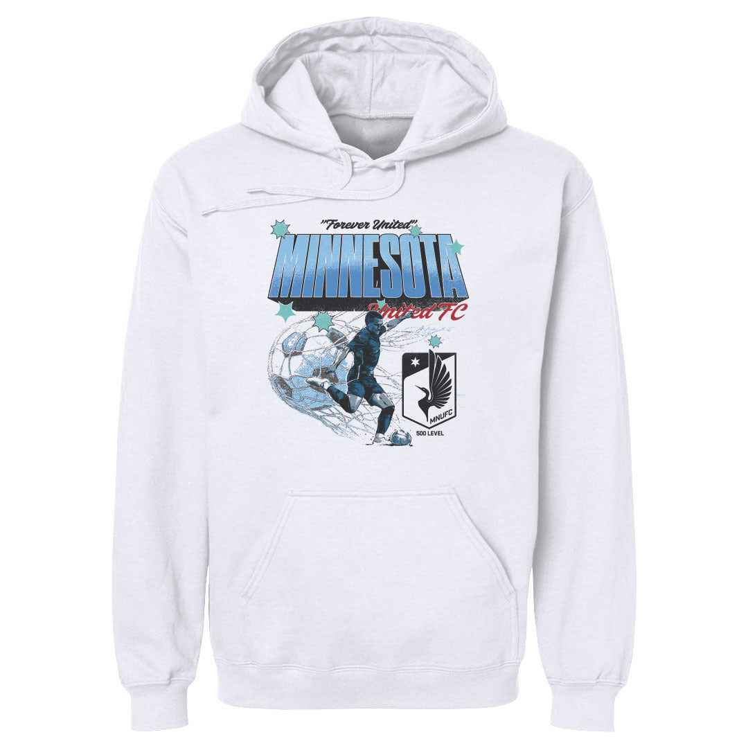 Minnesota United Men's Hoodie | 500 LEVEL
