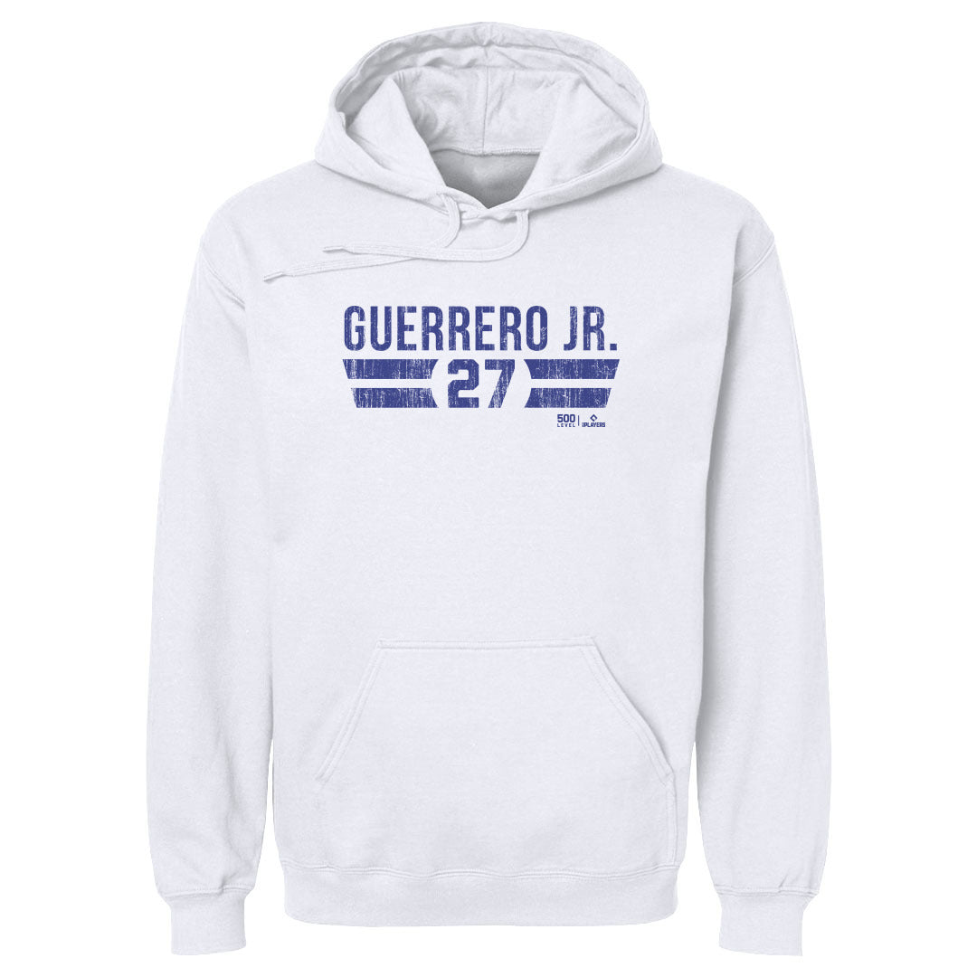Vladimir Guerrero Jr. Men's Hoodie | 500 LEVEL