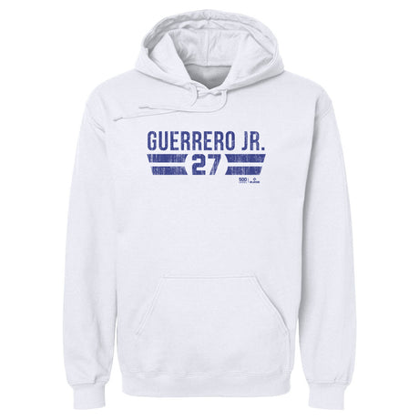Vladimir Guerrero Jr. Men's Hoodie | 500 LEVEL