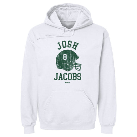 Josh Jacobs Men's Hoodie | 500 LEVEL