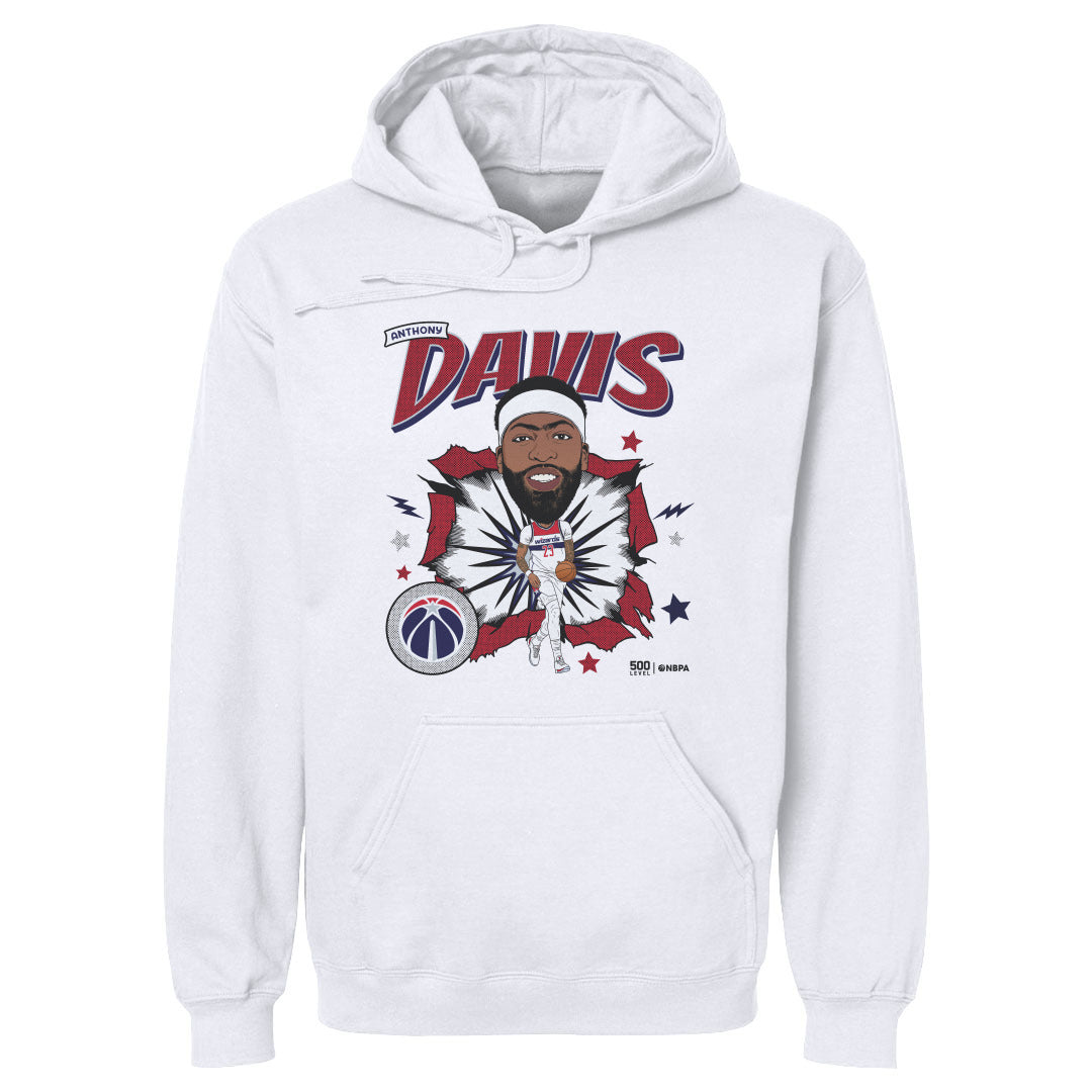 Anthony Davis Men's Hoodie | 500 LEVEL