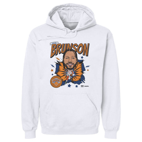 Jalen Brunson Men's Hoodie | 500 LEVEL