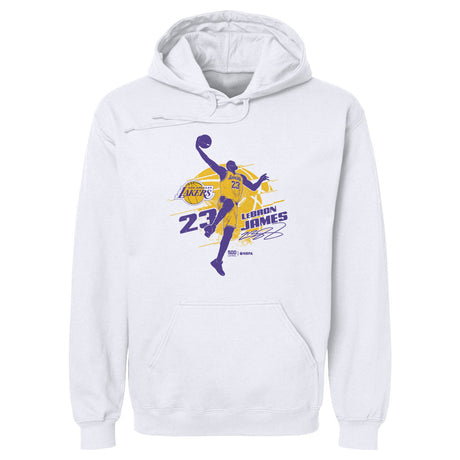 LeBron James Men's Hoodie | 500 LEVEL