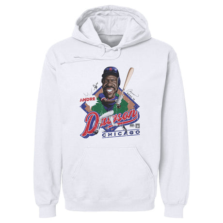 Andre Dawson Men's Hoodie | 500 LEVEL