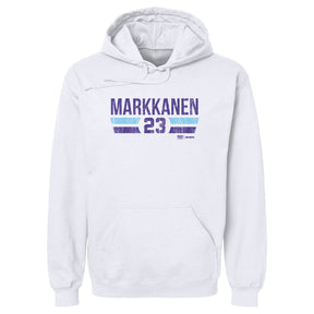 Lauri Markkanen Men's Hoodie | 500 LEVEL