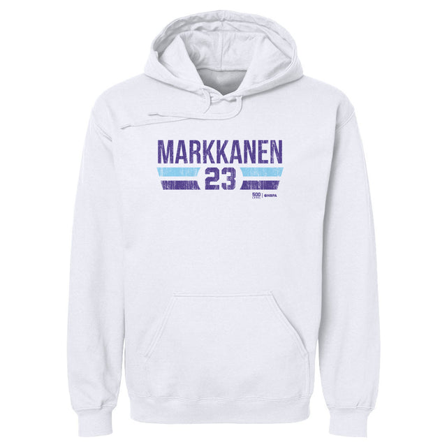 Lauri Markkanen Men's Hoodie | 500 LEVEL