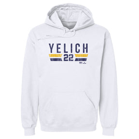 Christian Yelich Men's Hoodie | 500 LEVEL