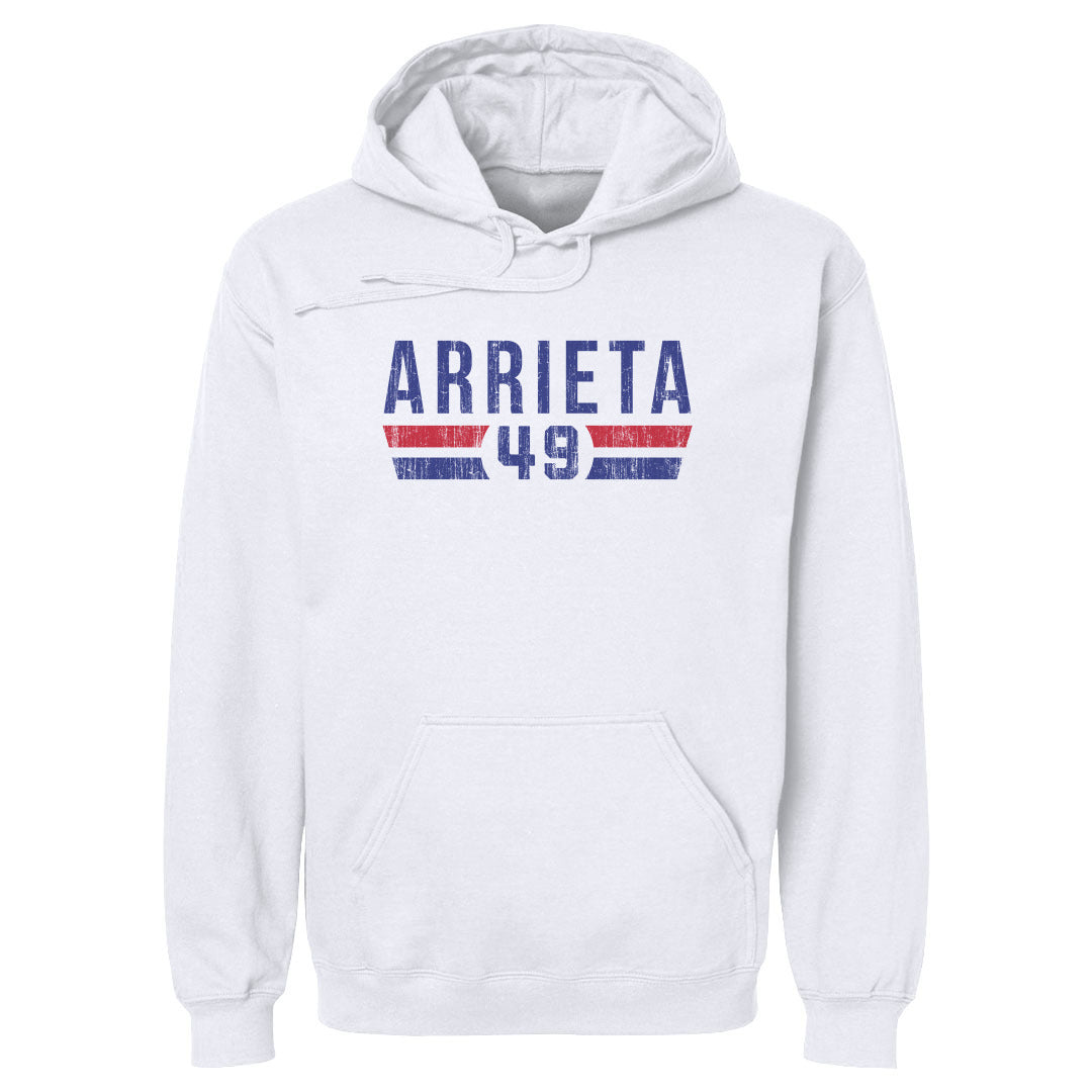 Jake Arrieta Men's Hoodie | 500 LEVEL