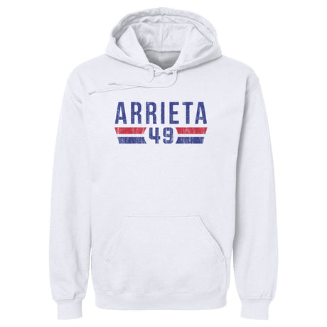 Jake Arrieta Men's Hoodie | 500 LEVEL