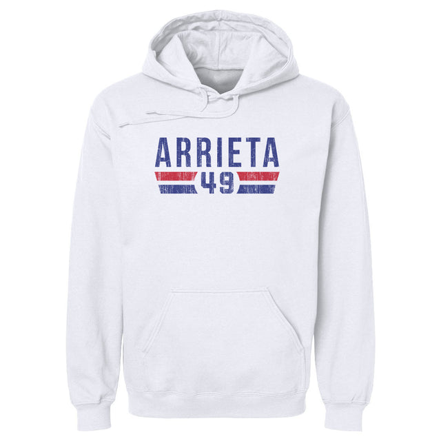 Jake Arrieta Men's Hoodie | 500 LEVEL