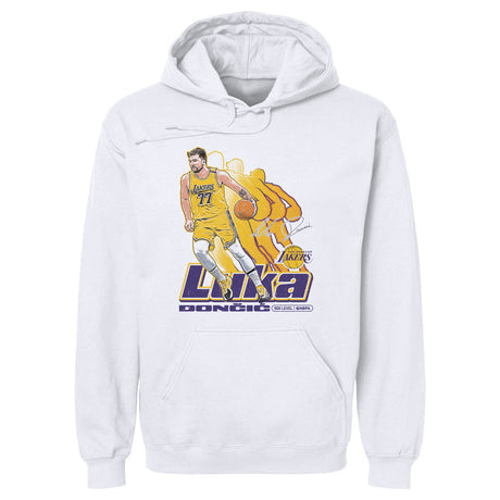 Luka Doncic Men's Hoodie | 500 LEVEL