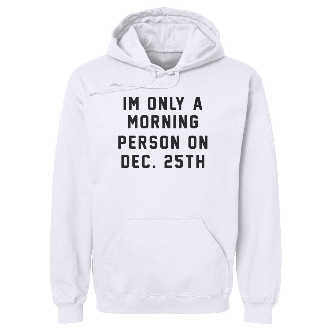 Christmas Men's Hoodie | 500 LEVEL