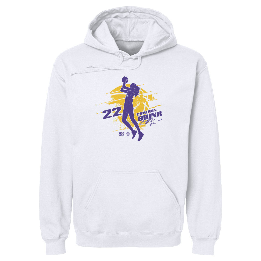 Cameron Brink Men's Hoodie | 500 LEVEL