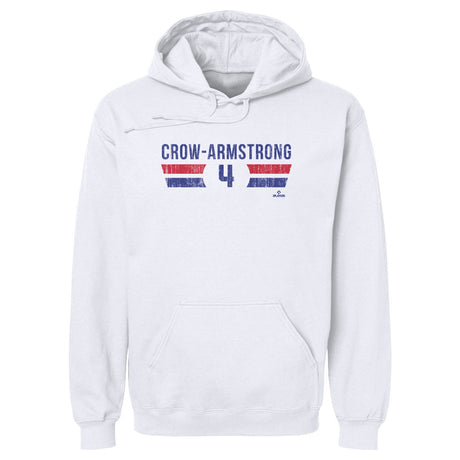 Pete Crow-Armstrong Men's Hoodie | 500 LEVEL