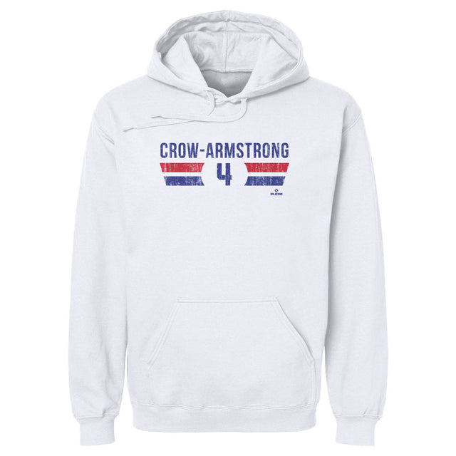 Pete Crow-Armstrong Men's Hoodie | 500 LEVEL