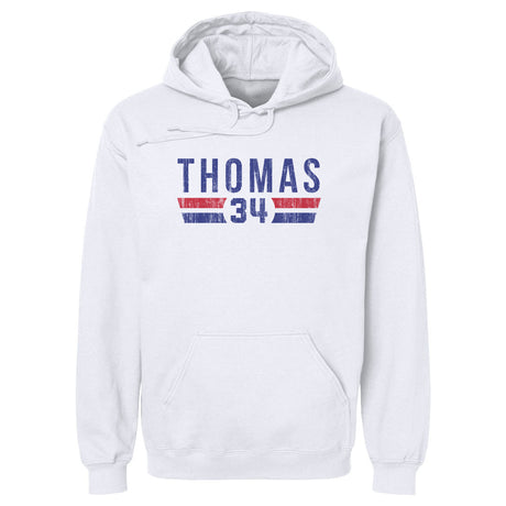 Thurman Thomas Men's Hoodie | 500 LEVEL