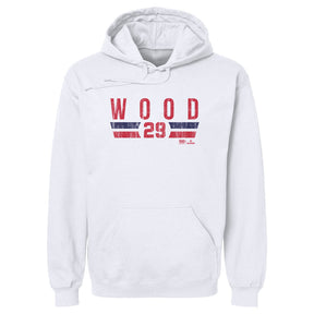 James Wood Men's Hoodie | 500 LEVEL
