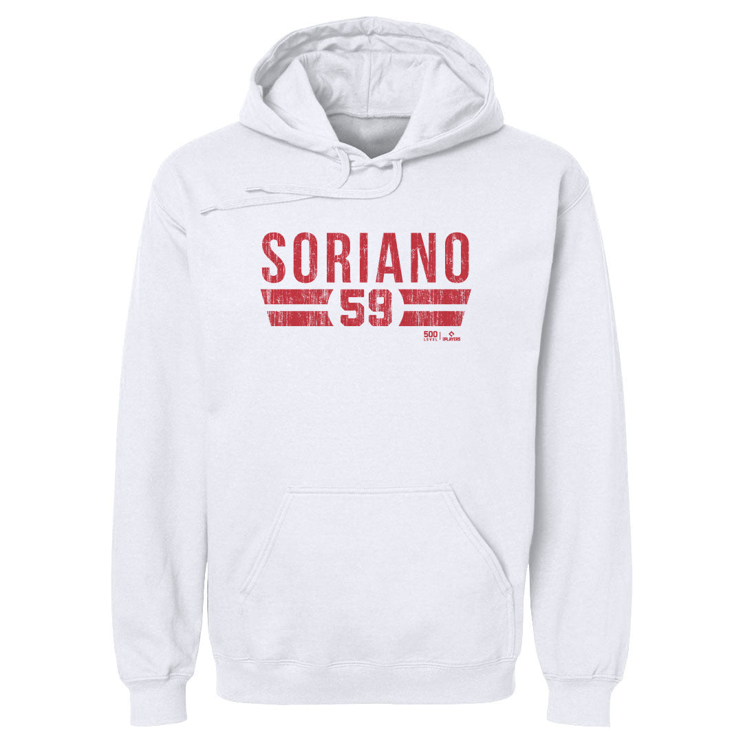 Jose Soriano Men's Hoodie | 500 LEVEL