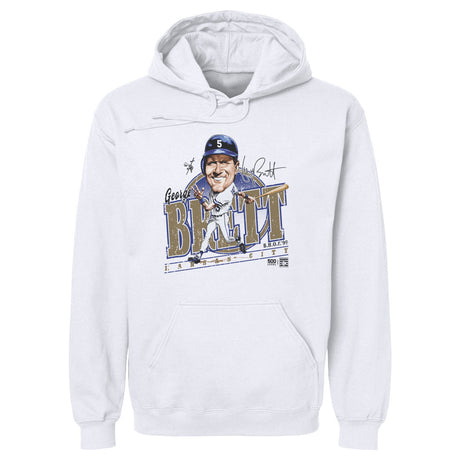 George Brett Men's Hoodie | 500 LEVEL