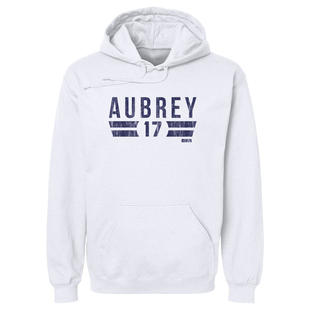 Brandon Aubrey Men's Hoodie | 500 LEVEL