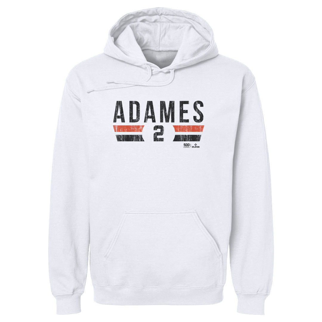 Willy Adames Men's Hoodie | 500 LEVEL