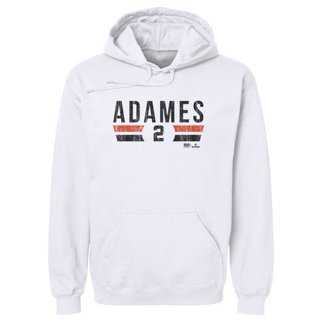 Willy Adames Men's Hoodie | 500 LEVEL