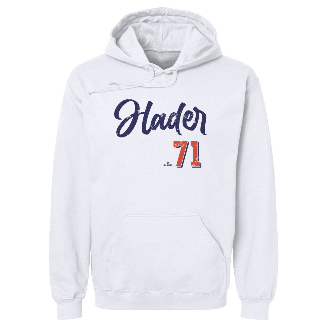 Josh Hader Men's Hoodie | 500 LEVEL