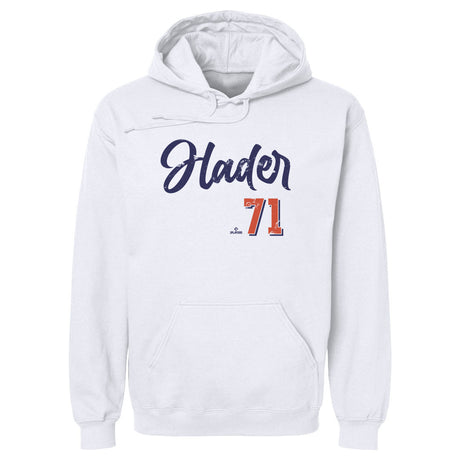Josh Hader Men's Hoodie | 500 LEVEL