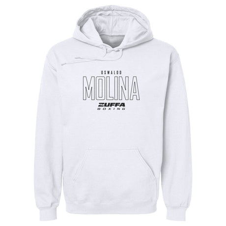Oswaldo Molina Men's Hoodie | 500 LEVEL