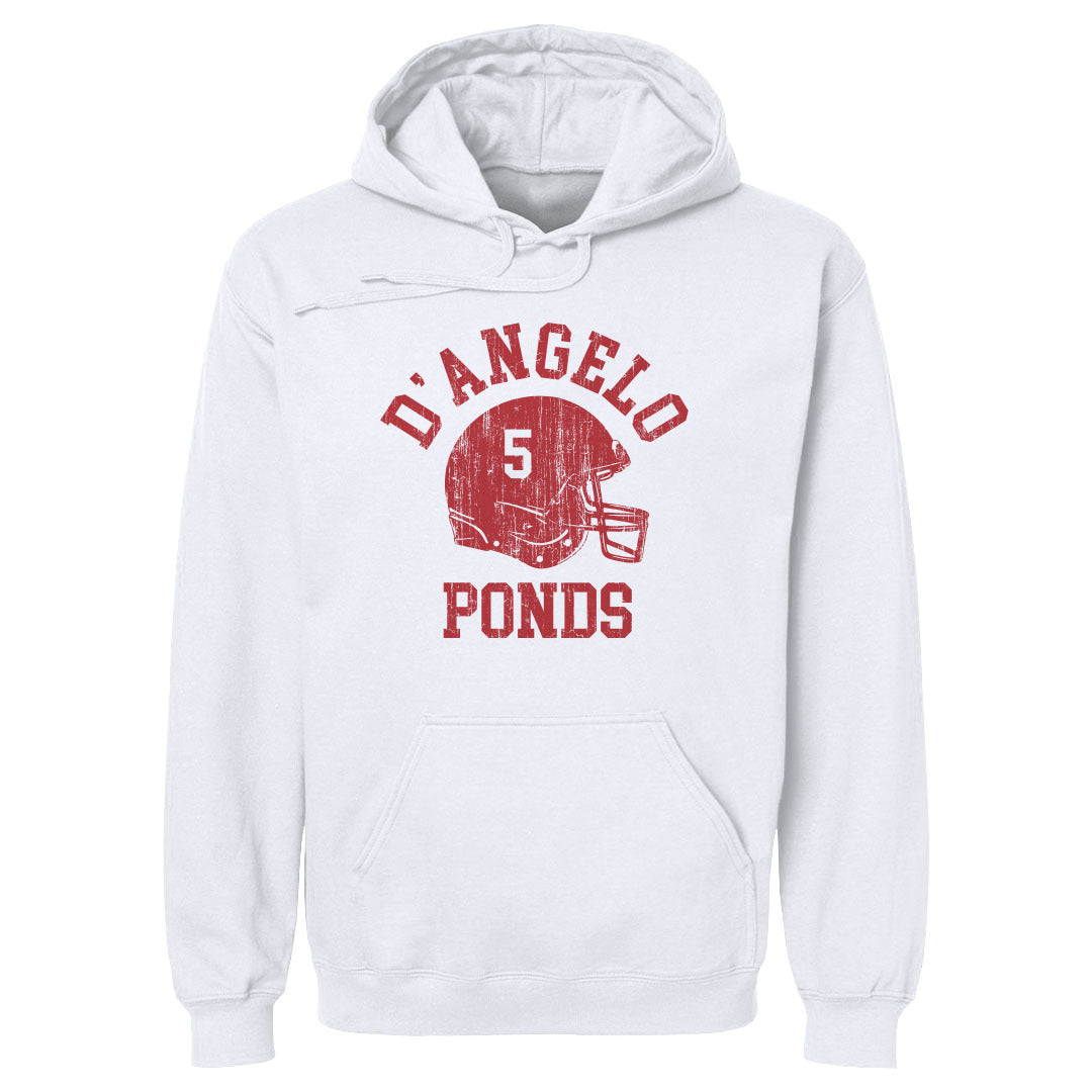 D'Angelo Ponds Men's Hoodie | 500 LEVEL