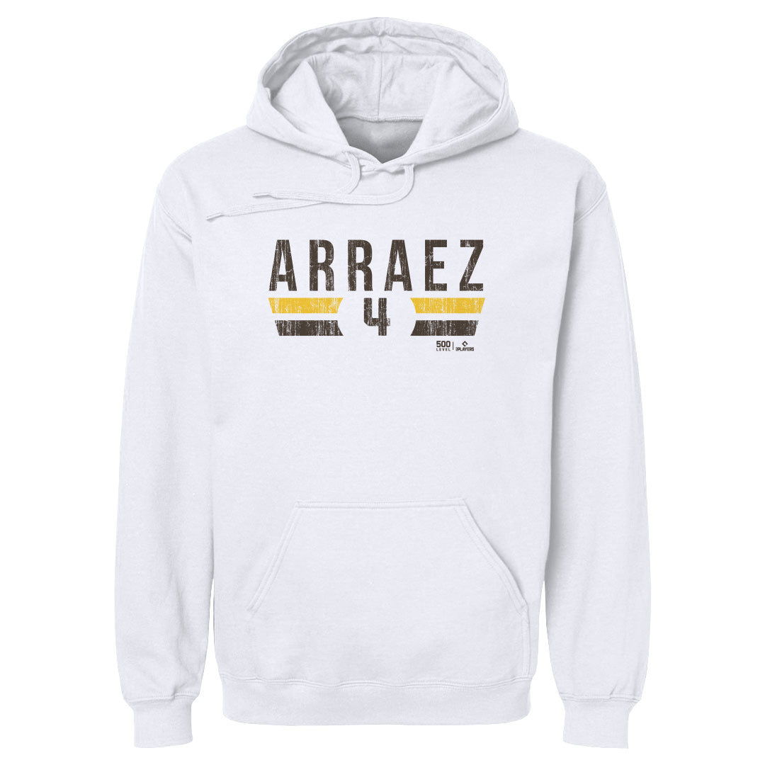 Luis Arraez Men's Hoodie | 500 LEVEL